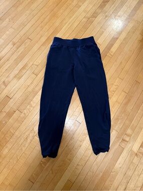 lululemon athletica Navy Blue Jogger Pants size 2
